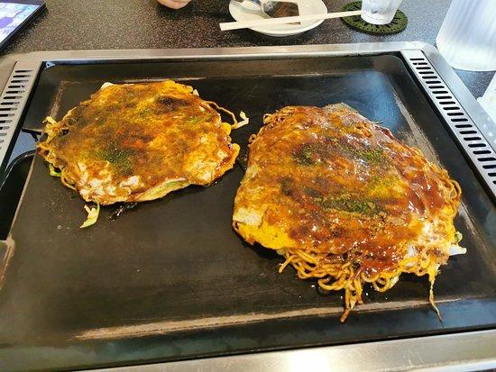 Surugamachi no Okonomiyakiya